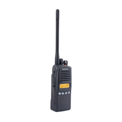 Radio analógico, 5 W, VHF 136-174 MHz, 512 canales, con pantalla