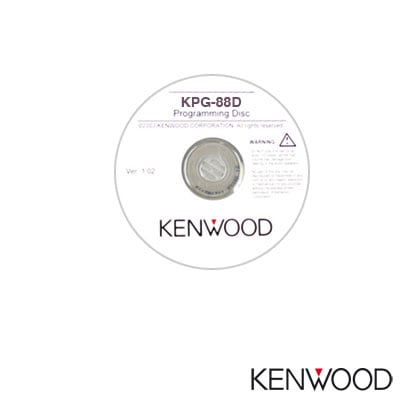 Software para Programación de Radios KENWOOD, para Modelos TK2200 y TK3200.
