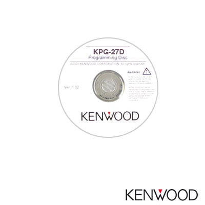 Software para Programación de Radios KENWOOD, para Modelos TK260, TK270, TK360 y TK370.