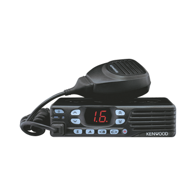 136-174 MHz, 50 W, 16 Canales, GPS, Scan, Trabajador solitario, IP54, MIL-STD-810, FleetSync/DTMF/MDC1200, Incluye Accesorios