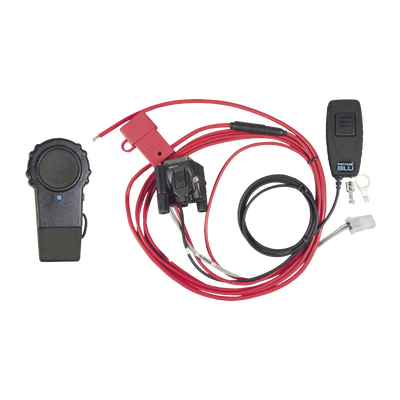Adaptador BLUETOOTH Con PTT Para Conector De Accesorio Trasero Para Radios MOTOROLA XTL1500/2500/5000