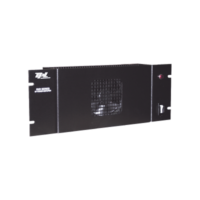Amplificador Ciclo Continuo, 380-470 MHz, Entrada 10-50W/Salida 40-110W, 18A. Incluye Ventilador.