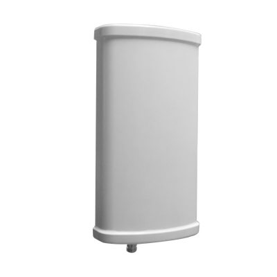Antena direccional tipo Panel de 400-480 MHz, 5 dBi de Ganancia.