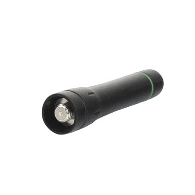 Antena Recortada para Radio Portátil UHF 400-450 MHz.