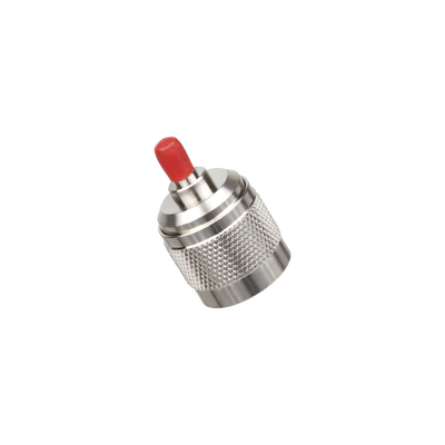 Carga Terminal de 50 Ohm, 1/2 de Watt en conector N Macho.