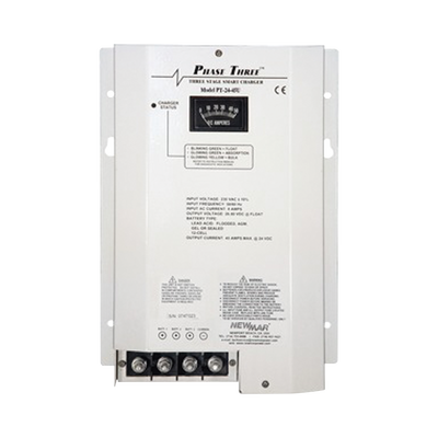Cargador de Batería Plomo Ácido 12 Volts, 25 Amps
