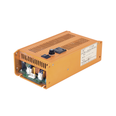 Fuente conmutada 110 Vca / 27 y 12 Vcc.