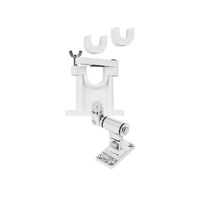 Kit de montaje de alta resistencia para antenas Shakespeare de 1 o 1½ pulgada