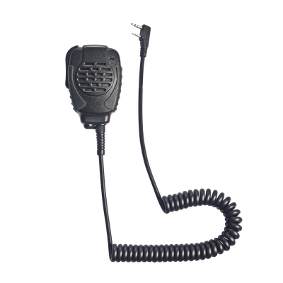 Micrófono con GPS Integrado Resistente a Agua, Compatible con KENWOOD NX240/340, NX220/320, TK2402/3402, TK2312/3312, TK 2360/3360.