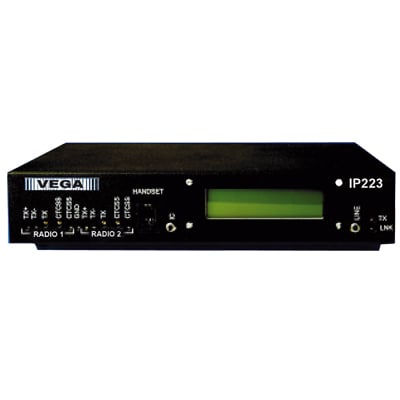 Panel Adaptador IP.