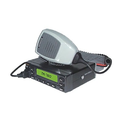 Radio móvil KENWOOD 146-174MHz 50W 250 canales.