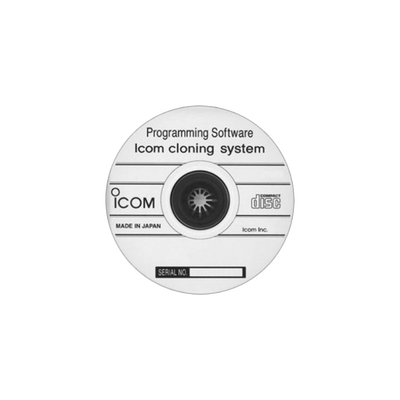 Software de programación para IC-M88