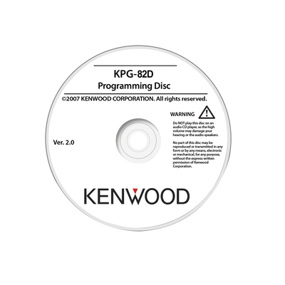 Software de Programación y Ajuste en Windows.