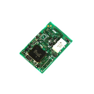 Tarjeta digital para operar en sistemas APCO25 o P25, para IC-R2500, IC-R9500