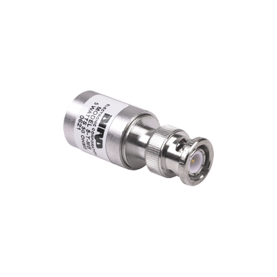 Carga Fantasma Terminal de 5 W, 50 Ohm, Conector BNC Macho.