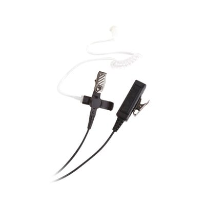 Micrófono de Solapa de 2 Hilos. Para Radios TE320 / TE390 / HYT TC-610P / TC-780