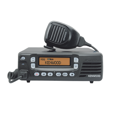 Radio Móvil Transceptor HF rango de frecuencia Tx 1.8 a 30.0 MHz, Rx 0.5 a 30.0 MHz, 100 W.