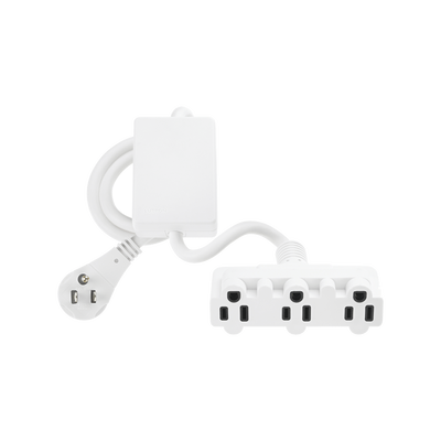 PowPak plug-in para aparato electronico 15A