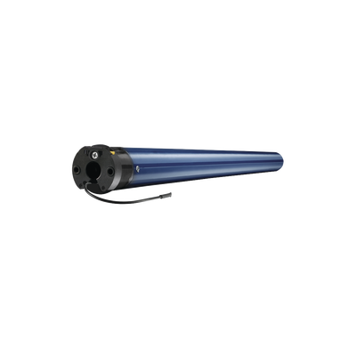 Para persiana, motor tubular mecánico, integrable con Shelly25 o MINICENTRALIS señal RTS, Persiana de 2.3 ancho y alto 4 mts.
