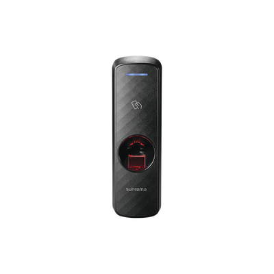 BioEntry P2 Lector de Huella Multiformato ( 125KHz EM, HID Prox)( 13.56MHz MIFARE, DESFire/EV1, FeliCa, iCLASS SE/SR, NFC Físico)