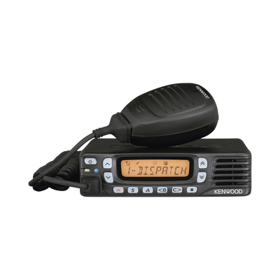 400-470 MHz, 45 W, 128 Canales, IP54, GPS, MIL-STD-810, Mensajería, FleetSync/ DTMF/ MDC1200/ LTR, Incluye Accesorios