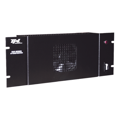 Amplificador Ciclo Continuo, 136-174 MHz, Entrada 10-50W/Salida 40-125W, 18A. Incluye Ventilador.