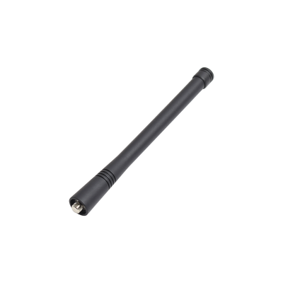 Antena helicoidal  6¨ VHF para radio portátil (136-174 MHz) Conector SMA Hembra para radios Kenwood TK240/270/280/290/2100/2200/2300 y Motorola GP300/350/68, P110,SP10, SP50, PRO5150, HT750, EP450