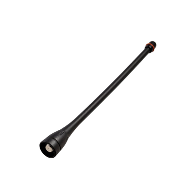 Antena Portátil Estándar UHF 450-490 MHz. Conector SMA Hembra.
