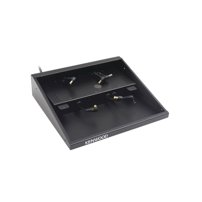 Base para Cargadores Múltiples (6 unidades) KSC-35SK.