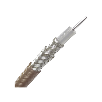 Carrete 305m de Cable Coaxial RG-316, MIL-C-17, 50 Ohms