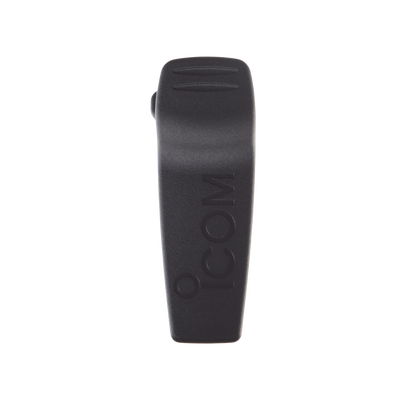 Clip deslizable para radios F33G/S/T, F43G/S/T, F43TR, F14/14S, F24/24S, F3013/4013, F3021/4021S/T, F3031S/4031S, F3161/4161/DS/DT