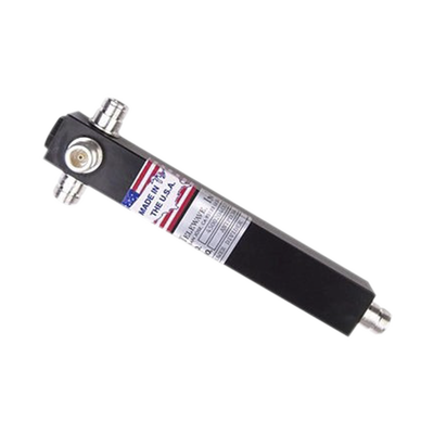 Divisor de Potencia de 3 vías, 350-600 MHz, 500 W, Conectores N Hembra.