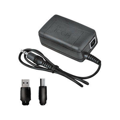 Interfaz de Programación con Adaptador USB. Para Radios IC-F3003/4003, F1000/2000, F3013/4013, F3103D/4103D