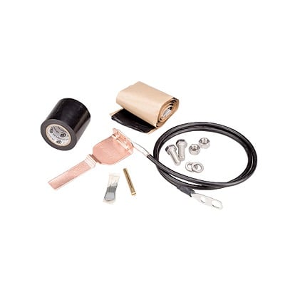 Kit de aterrizaje estándar para cable de 1/4" y 3/8"