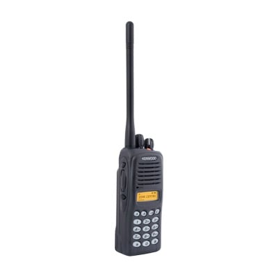 Radio analógico, 5 W, VHF 136-174 MHz, 512 canales, con pantalla, con DTMF