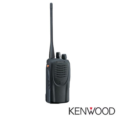 Radio Portátil UHF, 400 - 430 MHz, 4 Watts, 16 Canales