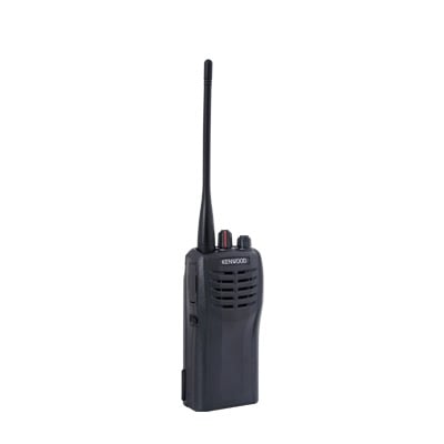 Radio Portátil UHF, Frecuencia de 450-470 MHz, 4 W, 16 Canales.