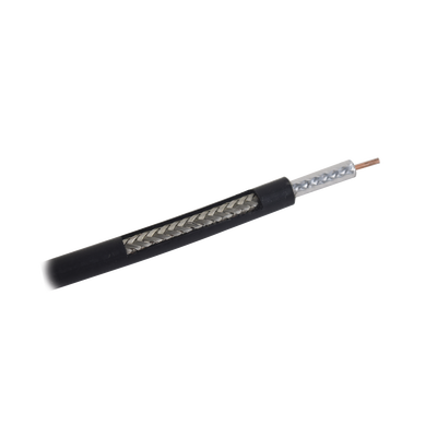 TRAMO 15MTS CABLE COAXIAL TIMES 50 OHM C/CONDUCTOR SOLIDO