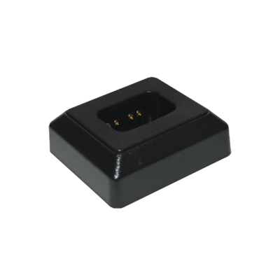 Adaptador para cargador rápido y estándar para MCIIA / MCIA. Para Radios Maxon SP120.