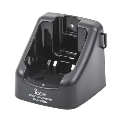 Cargador Estándar de Escritorio para bateria BP-227 (Requiere BC147A/E AC Adaptador de pared).