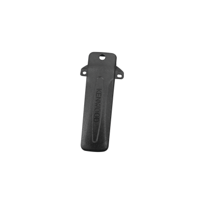 Clip de cinturón con fijación de tornillos para TK-2000/3000/2402/3402, NX-240/340, NX-1000