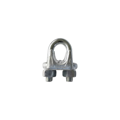Nudo Forjado para Cable de Retenida de 1/4".