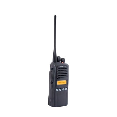 Radio analógico, 5 W,UHF 450-520 MHz, 512 canales, con pantalla