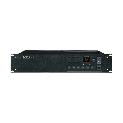 Repetidor UHF, 400 - 430 MHz, 25 - 40 W, 16 grupos