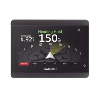 Unidad de control piloto automático marítimo GHC™ 50
