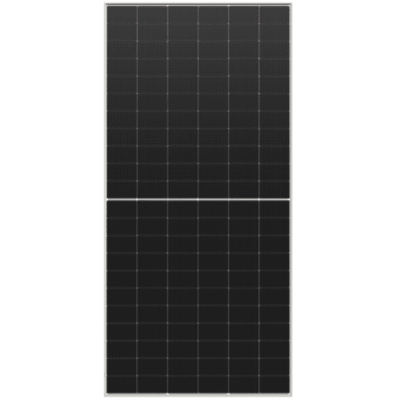 Módulo Solar HI-MO X7 BIFACIAL,  610 W, 48.38 Vcc, Monocristalino HPBC