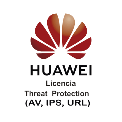 Licencia Threat Protection (Antivirus, IPS, y Filtrado por web/aplicación) para Firewall USG6530FD por 1 año