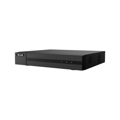 [DVR-208G-M1(C)] DVR 8 Canales TurboHD + 2 Canales IP / 2 Megapíxel (1080P) Lite / Acusense Lite (Evita Falsas Alarmas) / Audio por Coaxitron / 1 Bahía de Disco Duro / H.265+ / 1 Canal de Audio / Salida de Vídeo Full HD