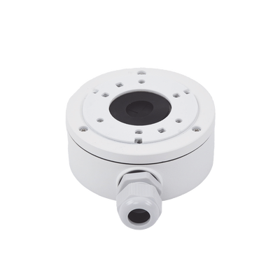 [DS-1280ZJ-XS] Caja de Conexiones de Metal / Compatible con DS-2CD20XX, B8-TURBOGXX, THC-B120-XX,, THC-BXX, THC-TXX