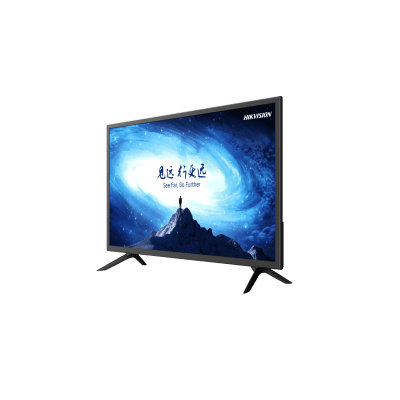 [DS-D5032F3-1V0S] Monitor LED 32" / 2 Altavoces Potentes / Ángulo de Visión 178° / Entradas HDMI y VGA / Uso 24-7 / Montaje VESA (100 X 100) / Calibración Inteligente de Imagen
